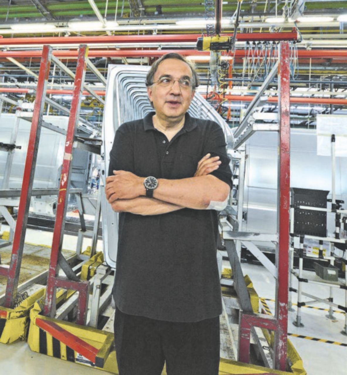 “Marchionne voleva comprare General Motors”