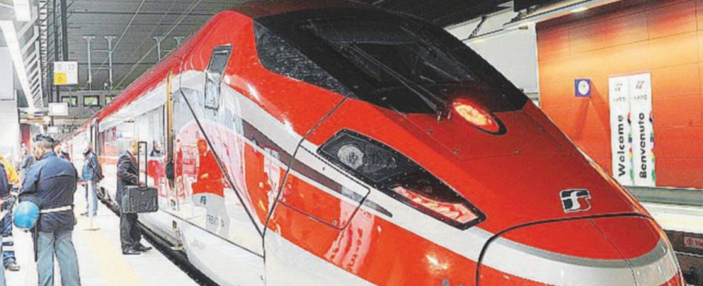 Macchinisti ubriachi, soppresso Frecciarossa Macchinisti ubriachi, soppresso Frecciarossa