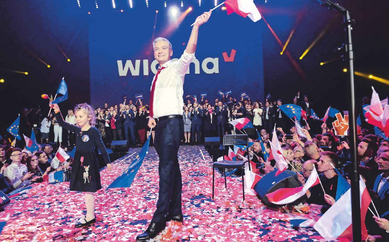 Lavoro e Clima: in Polonia c’è anche una nuova sinistra