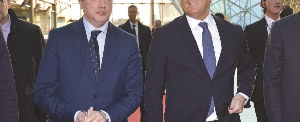 Perché Confindustria finge di non conoscere Montante Perché Confindustria finge di non conoscere Montante