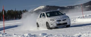 Copertina di Opel Corsa, in Lapponia proseguono i test della sesta generazione a firma PSA