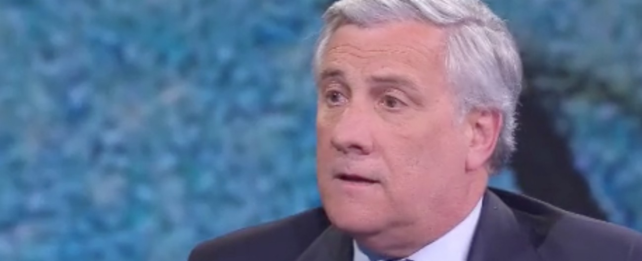 Copertina di Antonio Tajani a Che tempo che fa: “Governo concluda sua stagione prima possibile o finiremo nel baratro”