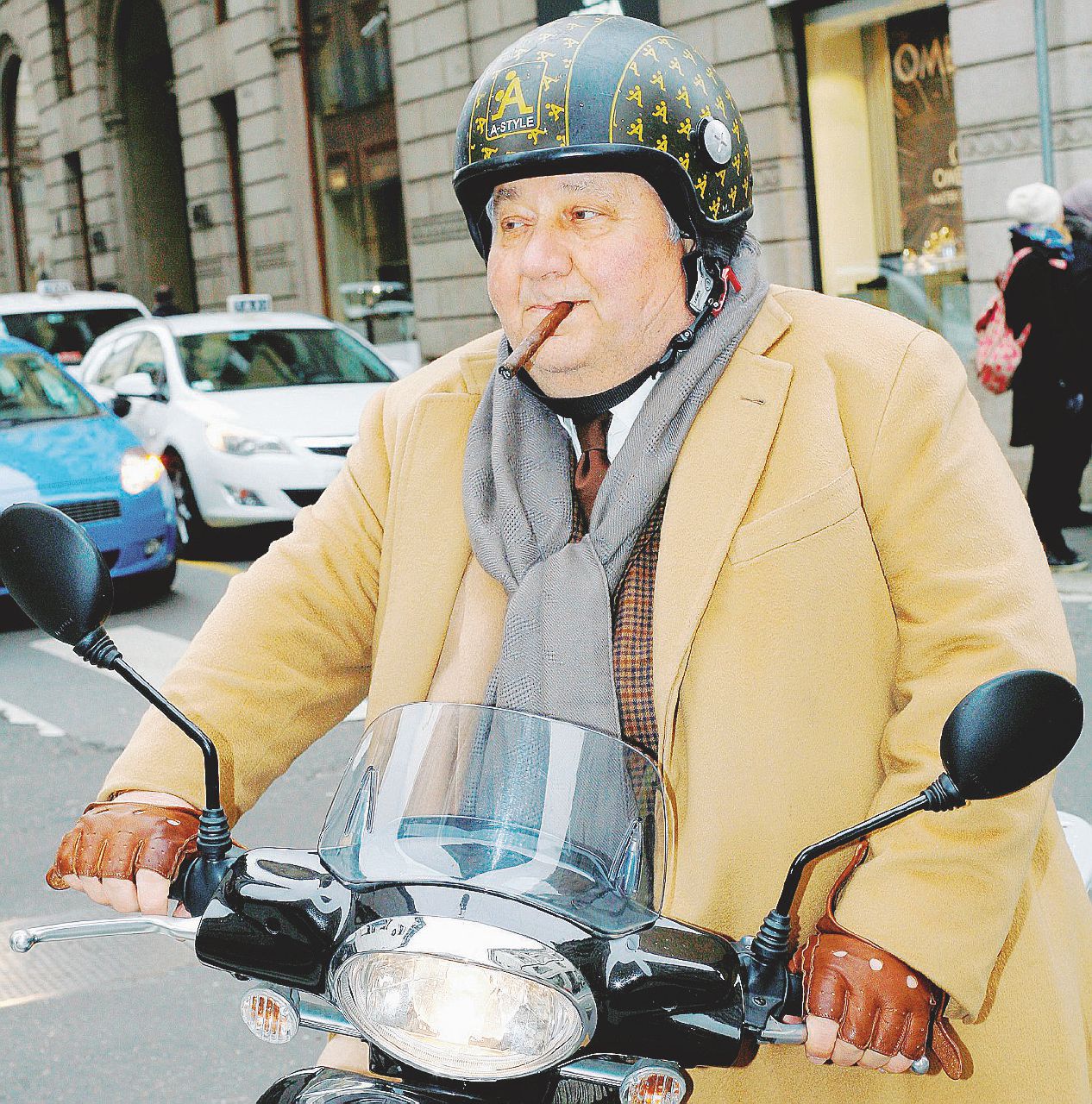 Il sarto dei divi e le liti familiari. Un legal thriller in via Palestro