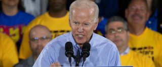 Copertina di Joe Biden domina i sondaggi tra i democratici: l’ex vicepresidente stacca di oltre 20 punti Bernie Sanders