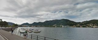 Copertina di Como, due cadaveri recuperati dal lago in pochi minuti: “Ipotesi suicidio per entrambi, non sono collegati”