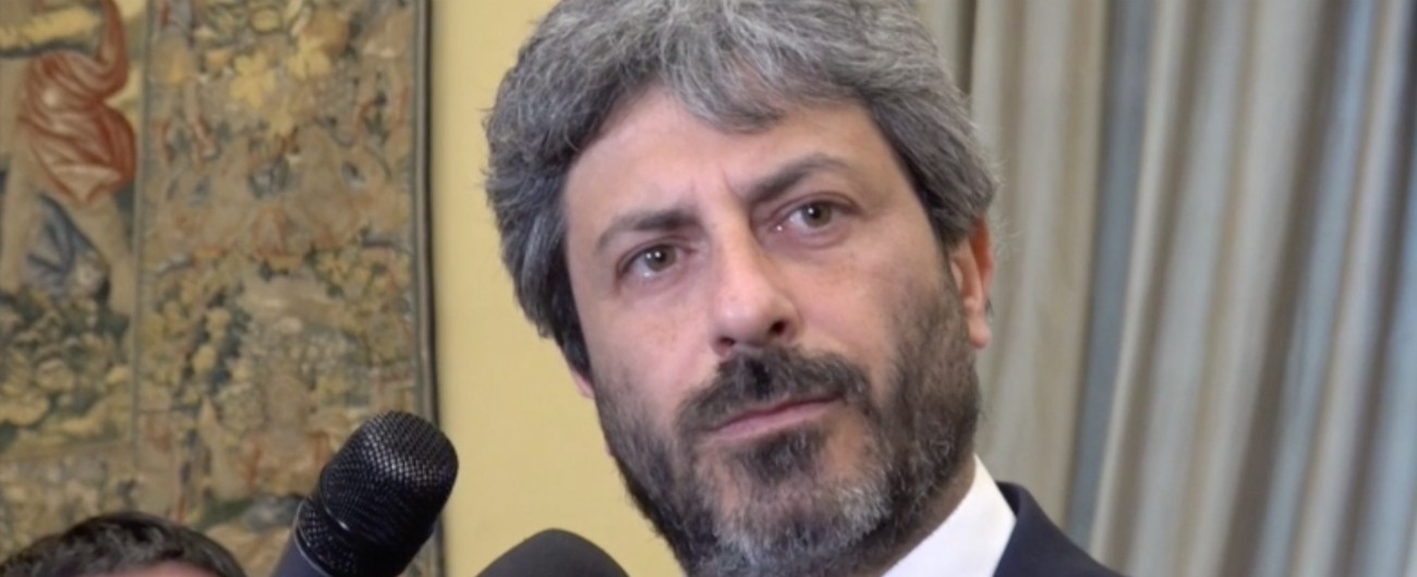 Copertina di Regeni, Fico: “Da Al Sisi 3 anni di parole senza fatti, non le ascolto più. Rompere rapporti commerciali? Se ne occupa Di Maio”