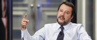 Castrazione chimica, Matteo Salvini annuncia una raccolta firme