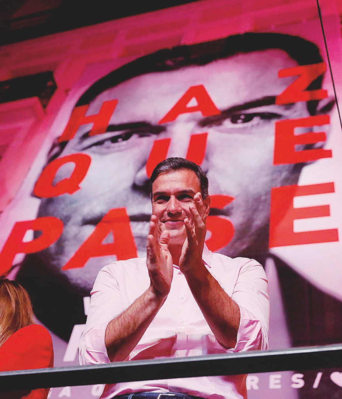 Copertina di “Aperti all’alleanza, ma i socialisti hanno sempre due facce”