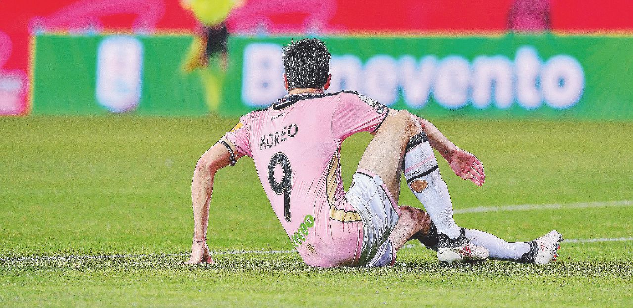 Palermo calcio, più nero che rosa: manager d’ultradestra con i nuovi proprietari della squadra