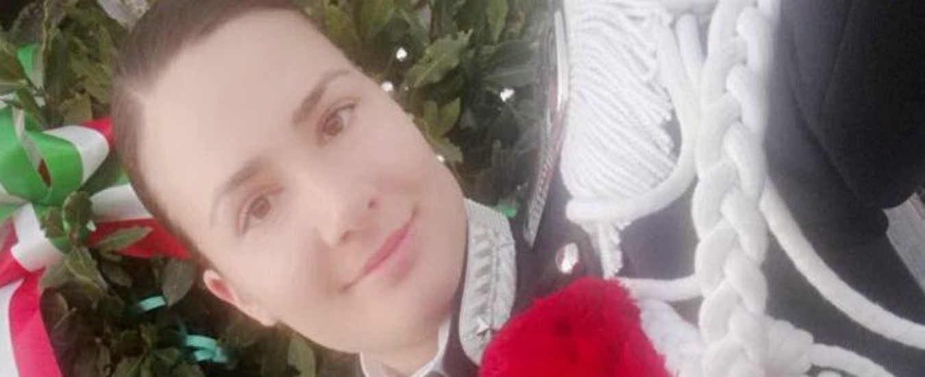 Copertina di Lascia l’Arma dei carabinieri e diventa suora dopo un viaggio a Medjugorie: la storia di Ilenia Siciliani