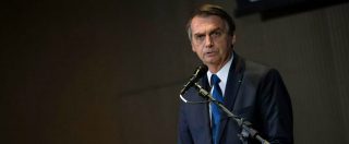 Brasile, scandali riforme e gaffe: così il gradimento del presidente Jair Bolsonaro è in caduta libera