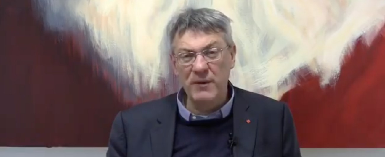 Copertina di Primo maggio, Maurizio Landini: “Tutti a Bologna per dire che vogliamo un’Europa del lavoro e non della precarietà”