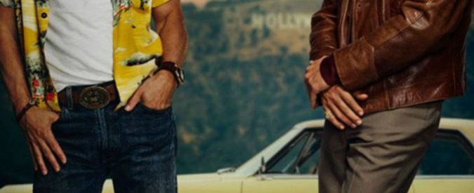 Cannes, corsa all’ultimo fotogramma ma il film di Tarantino con Leonardo DiCaprio e Brad Pitt è in concorso