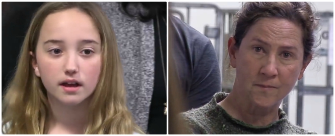 Copertina di La bambina spiega agli adulti come salvarsi da un attacco armato: il racconto è da brividi. E il video vi farà riflettere