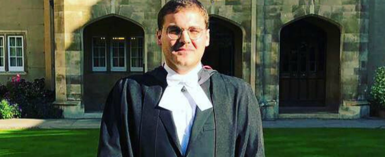 Copertina di Avvocato a Londra. “Sono qui per evitare di fare di nuovo la gavetta. In Uk i praticanti come me sono una ricchezza”