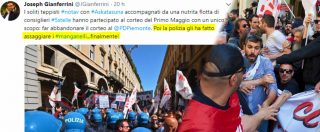 Copertina di Dirigente Pd di Torino su scontri No Tav: ‘Hanno assaggiato manganelli’. Poi scuse. I dem anche contro M5s: “Voltastomaco”
