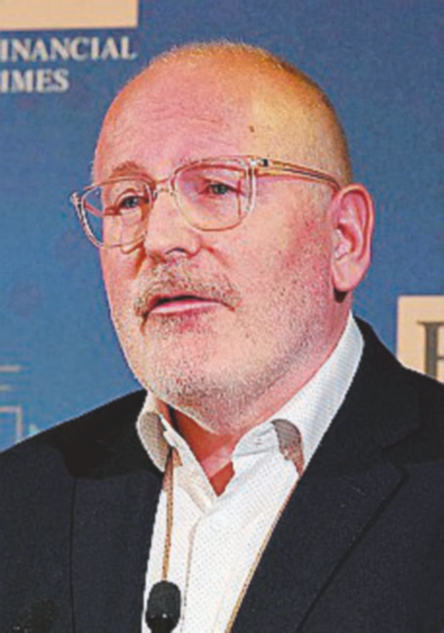 Il confronto tra i 4 big Ue che rischiano di sparire dopo il voto