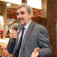 FoodbrandMarche a Fico -Presentazione Regione-Francesco Torriani-