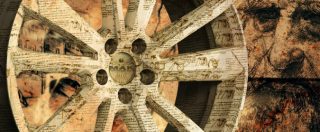 Copertina di Mak, una ruota speciale per celebrare Leonardo da Vinci