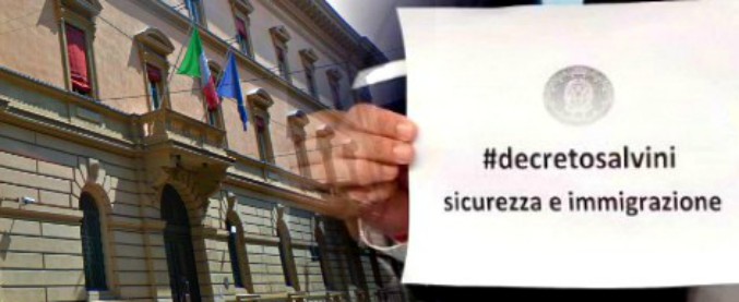 Bologna, iscrizione all’anagrafe per 2 richiedenti asilo: sentenza su applicazione del decreto Salvini. Lui: “Vergognoso”