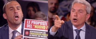 Copertina di M5s, Padellaro vs Di Stefano: “Ci fa la lezioncina con fake news su Zingaretti. Arrogante, porti rispetto”