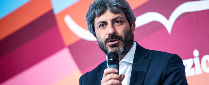 Copertina di Regeni, Fico: “Egitto ha depistato ma siamo tutti uniti per cercare verità”. E su Libia: “Porto sicuro? Boutade enorme”