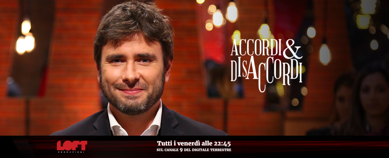 Copertina di Accordi&Disaccordi (Nove), Di Battista: “Se dopo le elezioni europee dovesse saltare il governo, mi ricandiderei”