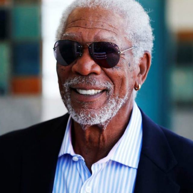 Morgan Freeman a Storie Italiane: “Dio è reale, sono giunto a questa conclusione”