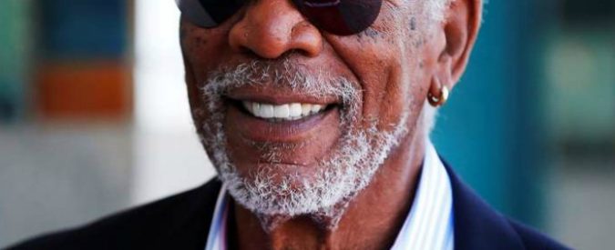 Morgan Freeman a Storie Italiane: “Dio è reale, sono giunto a questa conclusione”