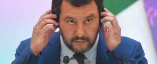 Ho delle domande da farvi su Salvini