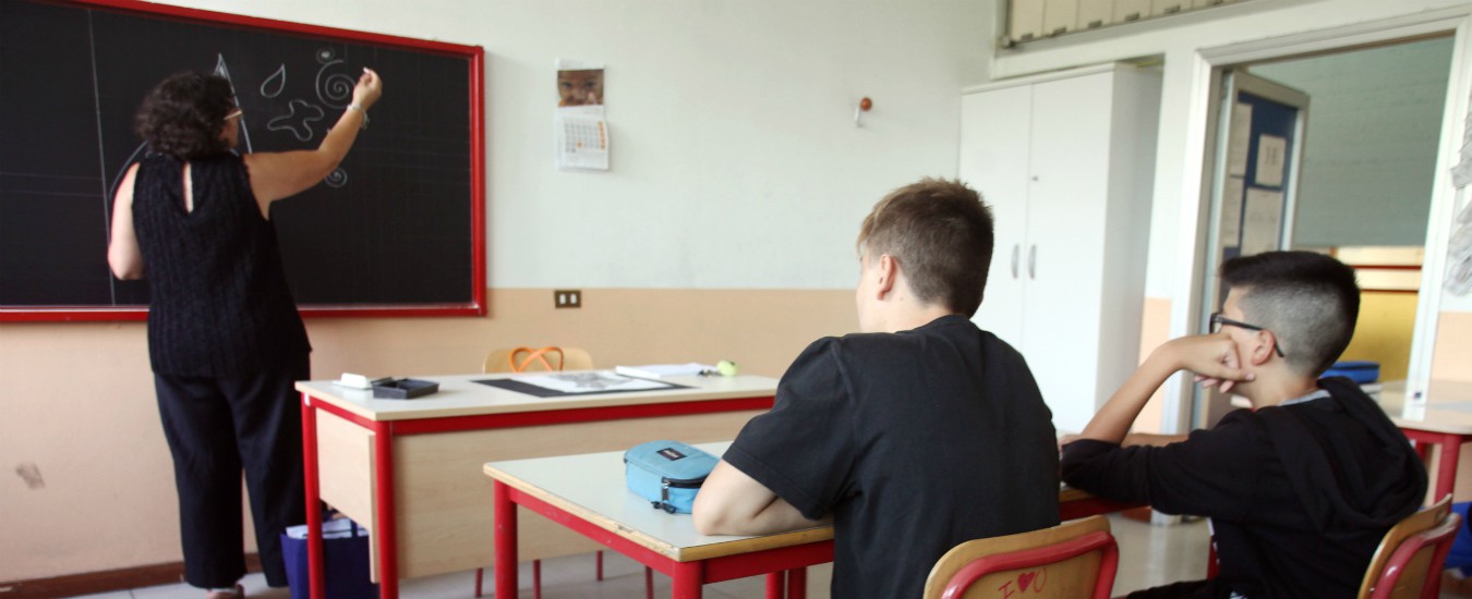 Torino, “maltrattava bambini di prima elementare minacciandoli per non farli raccontare”: arrestata maestra 45enne