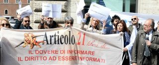 Copertina di Giornata mondiale della libertà di stampa, il presidente Mattarella: “Sostenere i giornalisti minacciati”