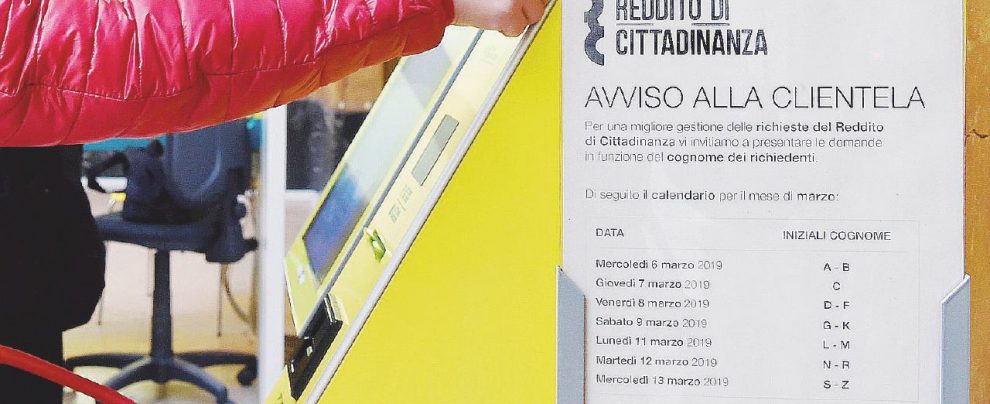 Si Può Pagare In Pizzeria Con Il Reddito Di Cittadinanza