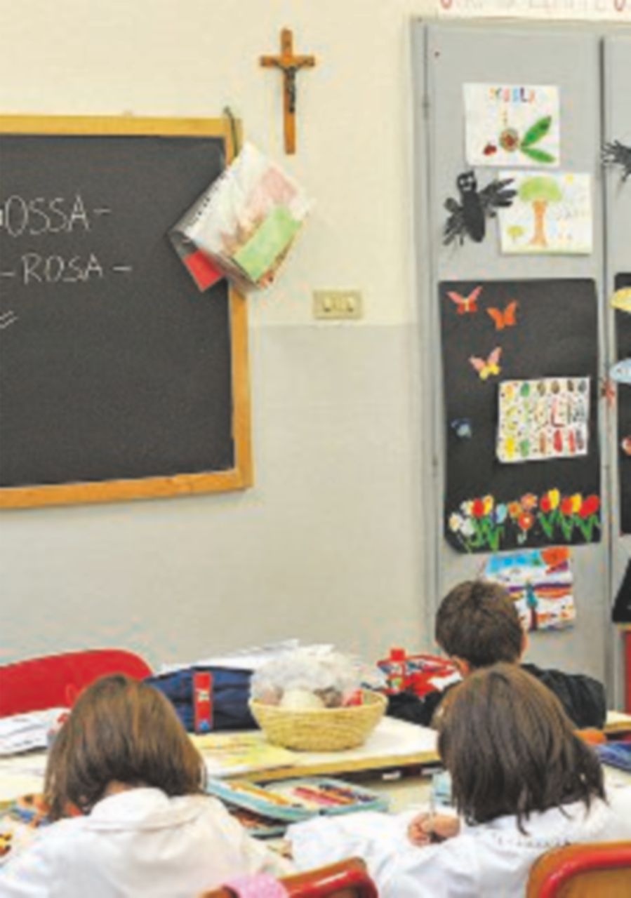 Maltrattamenti a scuola, arrestata maestra elementare