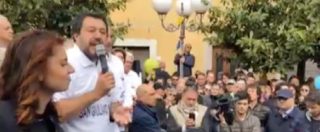 Copertina di Salvini invoca “Ordine e disciplina” e propone la sua ricetta per la scuola: “Reintrodurremo il grembiulino”