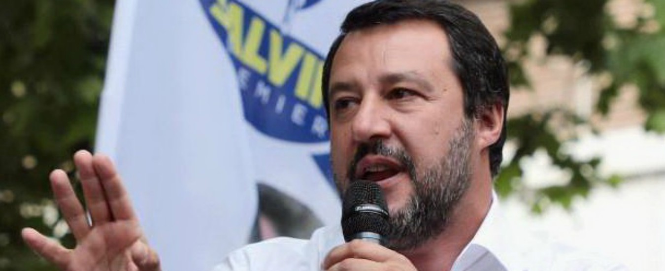 Caso Siri, Salvini: “Andiamo avanti. Retroscena sui giornali? Vendono sempre meno”. Conte: “Nessuna conta in cdm”