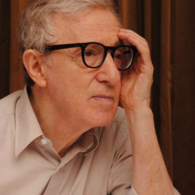 Woody Allen: “Non ho mai pensato di ritirarmi. Probabilmente morirò sul set”