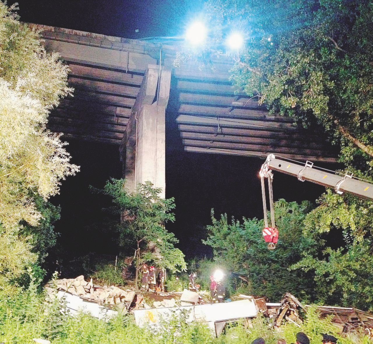 Avellino, Autostrade ha fatto la manutenzione al risparmio