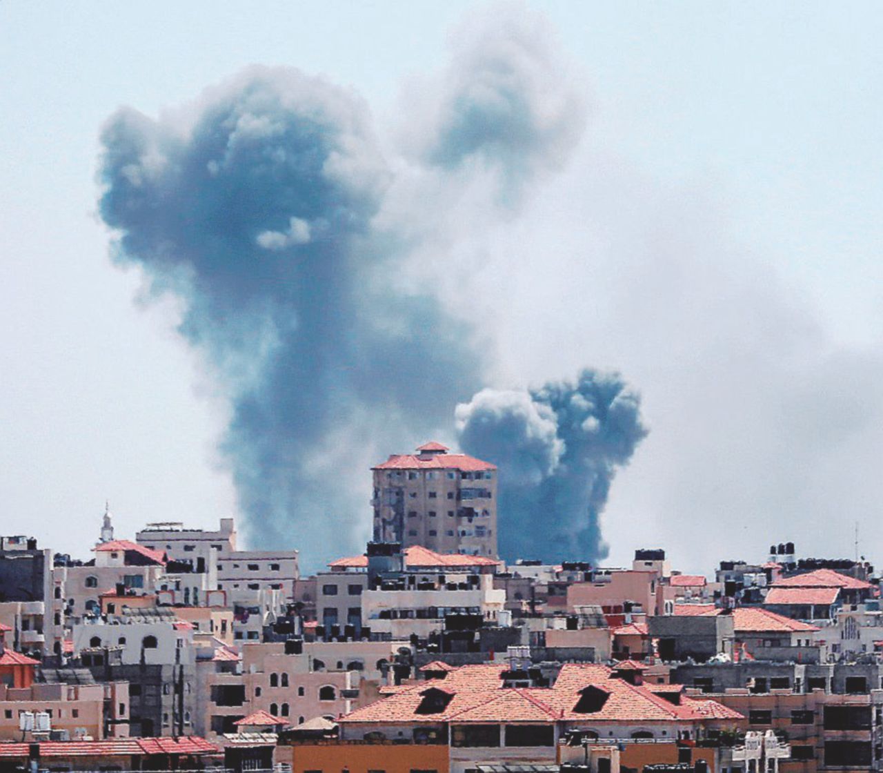 Shabbat e missili: Jihad e Hamas giocano alla guerra