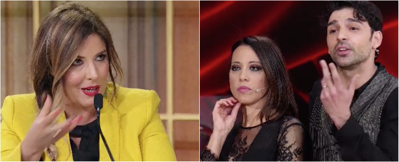 Ballando Con Le Stelle Nuovo Scontro Lucarelli De Girolamo Anonimi E Todaro Difende Il Ballo Va Capito Il Fatto Quotidiano