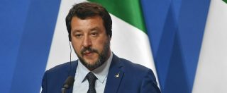 Copertina di Salvini: “Toglierei l’abuso d’ufficio. Non bloccare 8.000 sindaci per la paura di indagini”. Di Maio: “Troverà un muro”