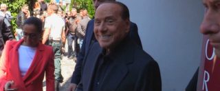 Copertina di Berlusconi esce dall’ospedale: “Ho pensato di essere arrivato alla fine, ma eccomi qua”. Poi attacca il governo