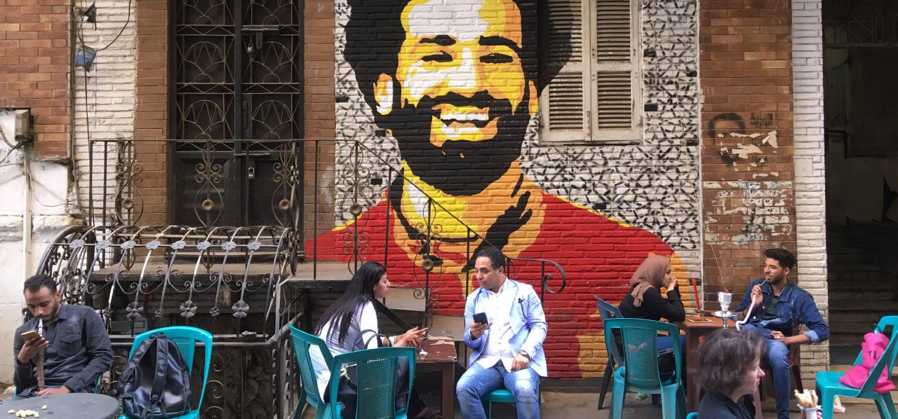 Copertina di L’Egitto che resiste ad Al-Sisi ha un’icona di libertà: Salah