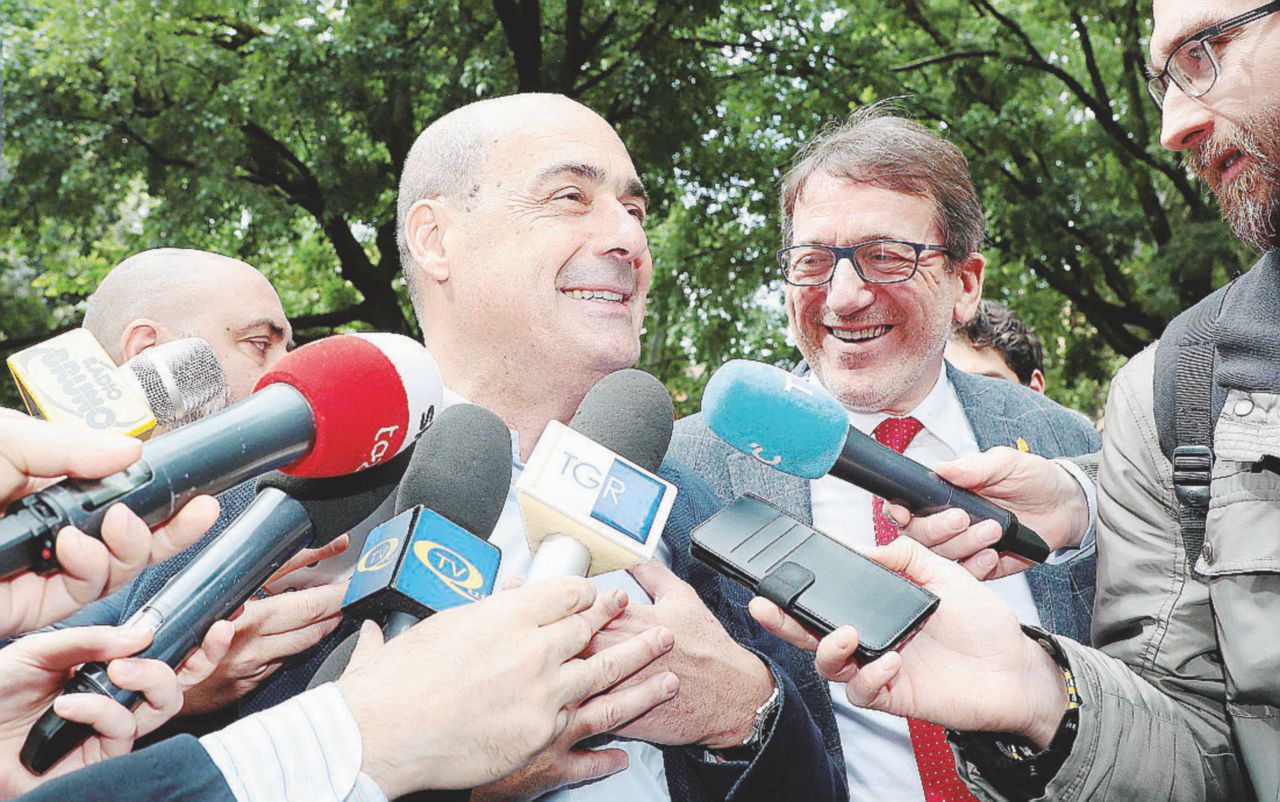 Copertina di La Lega di Salvini all’assalto della ricca e rossa Modena