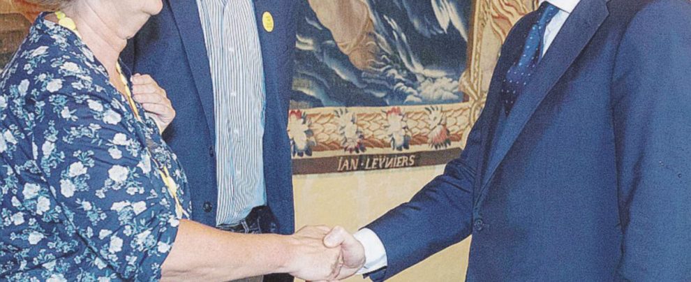 Impegno - I Regeni ricevuti da Conte l’estate scorsa - Ansa Sharif&C: Roma ha la lista degli assassini di Regeni