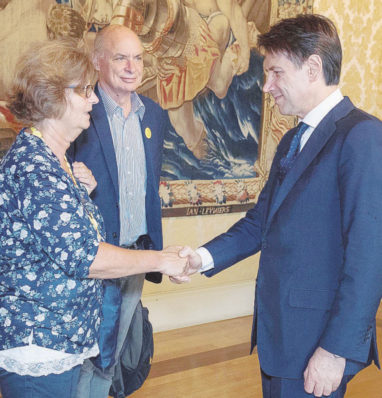 Copertina di Sharif&C: Roma ha la lista degli assassini di Regeni