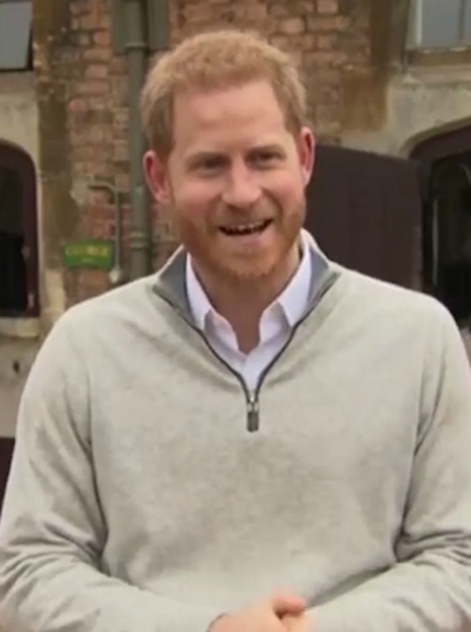 Copertina di Royal baby, la gioia del principe Harry: “Sono orgoglioso di Meghan, è incredibile cosa possa fare una donna”