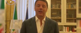 Agguato a Napoli, Renzi contro Salvini: “Pagliacciate in piazza tutto il giorno, si dimetta e il governo trovi il sostituto”