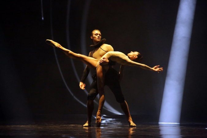 Nicoletta and Timofej are principal dancers of Teatro Alla Scala in Mi