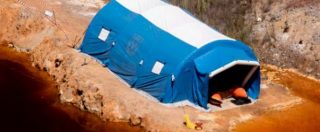 Copertina di Serial killer di Cipro, recuperata una valigia con resti di un corpo umano: “Sarebbe il cadavere di un bambino”